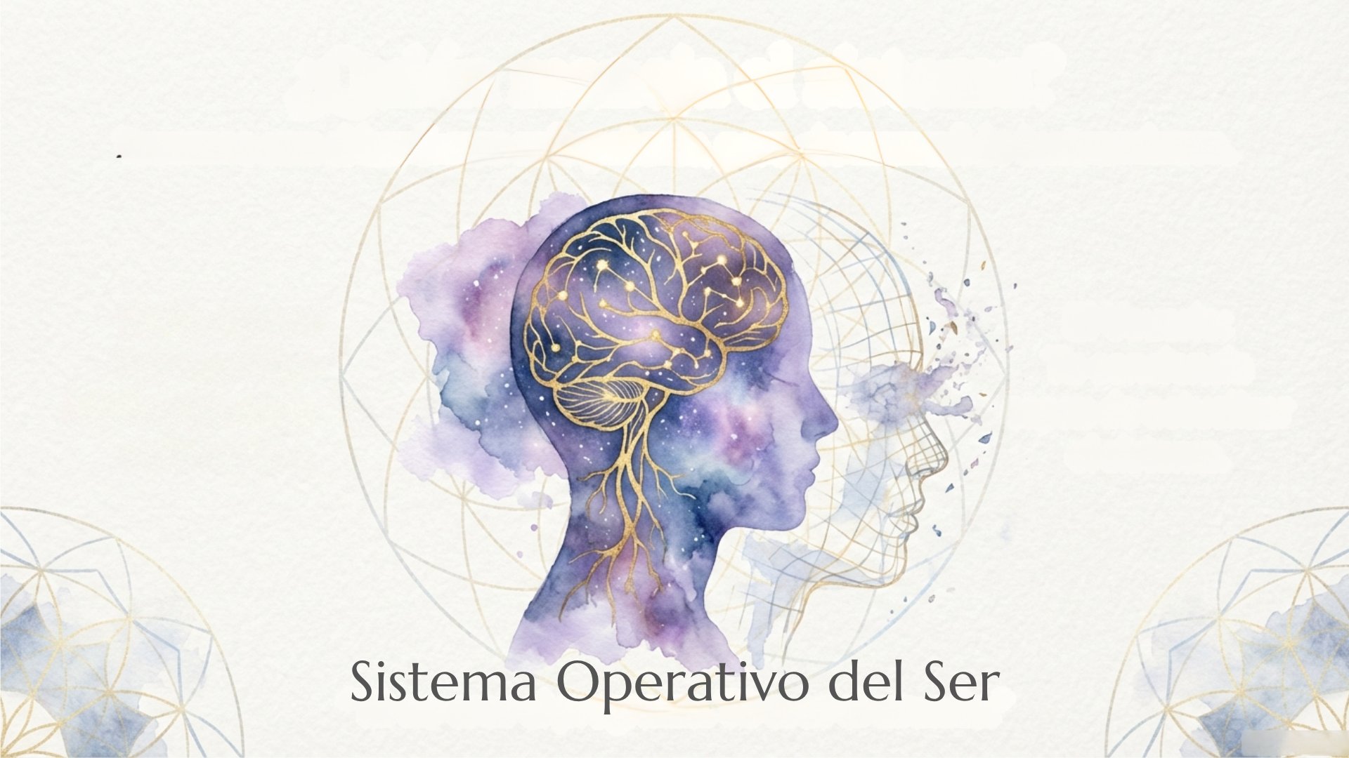Sistema Operativo del Ser